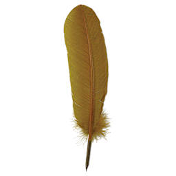 Manuscript Quill Dip Pen - Gold