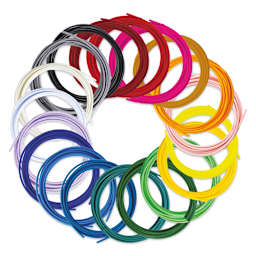 3Doodler Flow Plastic Filament - Pkg of 20