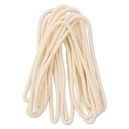 Dritz Cotton Bolo Cord - Cream, 3/16" x 6 yds