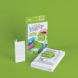 Colop DIY Marky Textile Stamp Set - Green