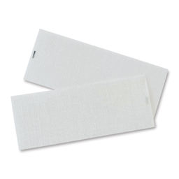 Colop Craft Labeler Sew-In Labels - Pkg of 40, 1.97" x .79"