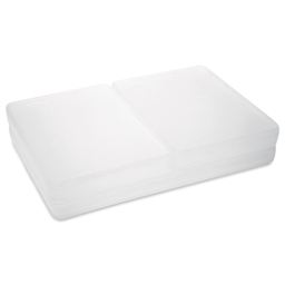 Spellbinders Craft Stax Tray Set - Set of 6, Combo, Assorted Sizes stacked