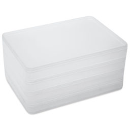 Spellbinders Craft Stax Tray Set - Set of 8, Medium, 4.8" x 6.61" stacked