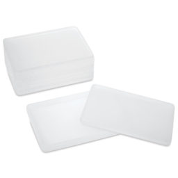 Spellbinders Craft Stax Tray Set - Set of 8, Medium, 4.8" x 6.61"
