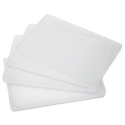 Spellbinders Craft Stax Tray Set - Set of 4, Large, 6.61" x 9.68" showing included trays