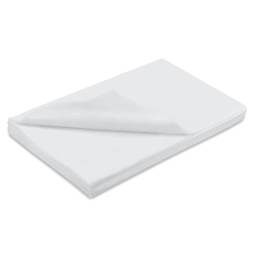 Hygloss Felt Sheet - 9" x 12", White, Pkg of 12