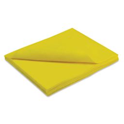 Hygloss Felt Sheet - 9" x 12", Yellow, Pkg of 12