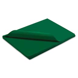 Hygloss Felt Sheet - 9" x 12", Green, Pkg of 12