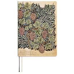 Hobonichi Techo HON 2027 Planners - A5, V&A Vine, front cover