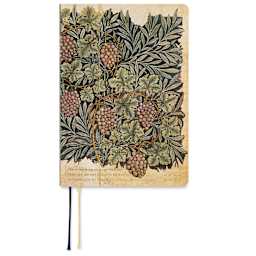 Hobonichi Techo HON 2027 Planners - A6, V&A Vine, front cover
