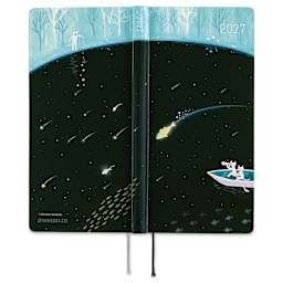 Hobonichi Techo 2027 Weeks Planners - 3.7" x 7.4", Kubota Meteor