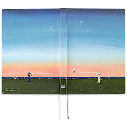 Hobonichi Techo HON 2027 Planners - A5, Kubota Moon