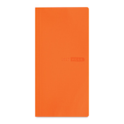 Hobonichi Techo 2027 Weeks Mega Planners - Mandarin, front cover