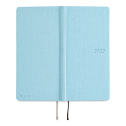 Hobonichi Techo 2027 Weeks Planners - 3.7" x 7.4", Sea Glass