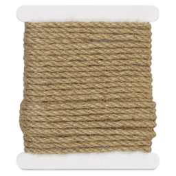 Dritz Jute Twist Rope - 3/16", 6 yds