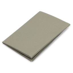 Dritz Stick-On Nylon Patches - Pkg of 2, Gray, 8" x 8" out of packaging