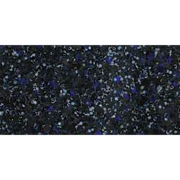 DecoArt Galaxy Glitter Paint - Black Hole, 2 oz swatch