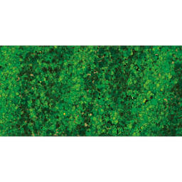 DecoArt Galaxy Glitter Paint - Extraterrestrial Green, 2 oz swatch