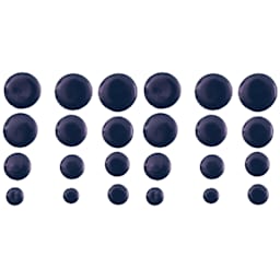 FolkArt Dots Acrylic Paint - Shibori, Swatch