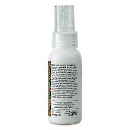 FolkArt Dots Acrylic Paint - Whisper White, 2 oz (Back)