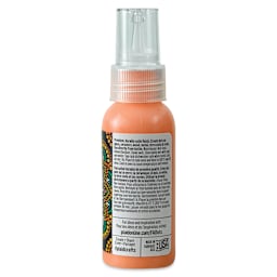 FolkArt Dots Acrylic Paint - Mesa Sun, 2 oz (Back)