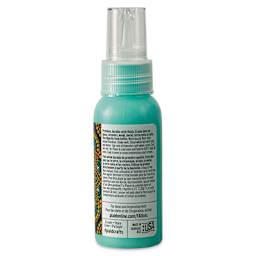 FolkArt Dots Acrylic Paint - Breezy Blue, 2 oz (Back)
