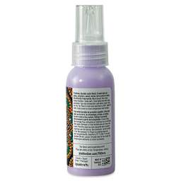 FolkArt Dots Acrylic Paint - Hushed Violet, 2 oz (Back)