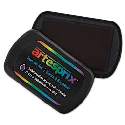 Artesprix Sublimation Stamp Pad - Purple