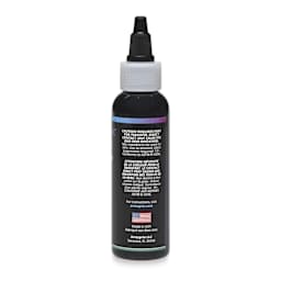 Artesprix Sublimation Ink - Green,  2 oz, side of bottle