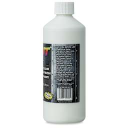 Flexi Paint Waterbased Flexible Cosplay Paint - White, 500 g (1.10 lb) back