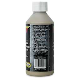 Flexi Paint Waterbased Flexible Cosplay Paint - Brown, 250 g (0.55 lb) back