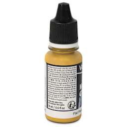 Vallejo Acrylic Model Color Paint - Flat Flesh, 18 ml back