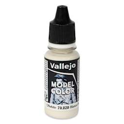 Vallejo Acrylic Model Color Paint - Offwhite, 18 ml