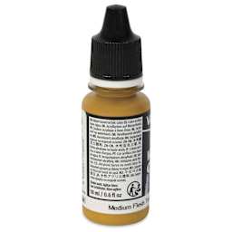 Vallejo Acrylic Model Color Paint - Medium Fleshtone, 18 ml back