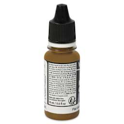 Vallejo Acrylic Model Color Paint - Flat Earth, 18 ml back