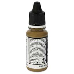 Vallejo Acrylic Model Color Paint - US Field Drab, 18 ml back