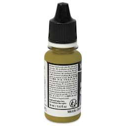 Vallejo Acrylic Model Color Paint - Middle Stone, 18 ml back