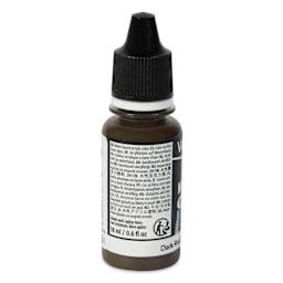 Vallejo Acrylic Model Color Paint - Dark Rust, 18 ml back