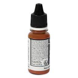 Vallejo Acrylic Model Color Paint - Red Leather, 18 ml back
