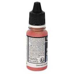 Vallejo Acrylic Model Color Paint - German Orange, 18 ml back