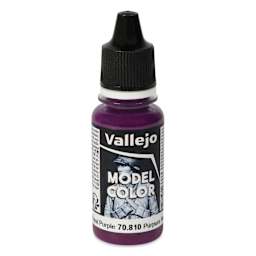 Vallejo Acrylic Model Color Paint - Royal Purple, 18 ml