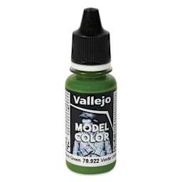 Vallejo Acrylic Model Color Paint - Uniform Green, 18 ml