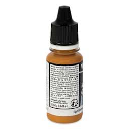 Vallejo Acrylic Model Color Paint - Light Brown, 18 ml back