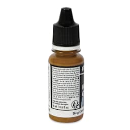 Vallejo Acrylic Model Color Paint - Beige Brown, 18 ml back