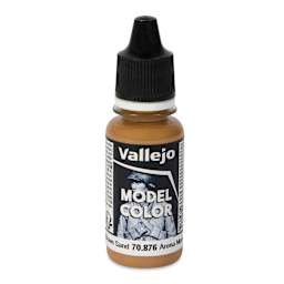 Vallejo Acrylic Model Color Paint - Brown Sand, 18 ml