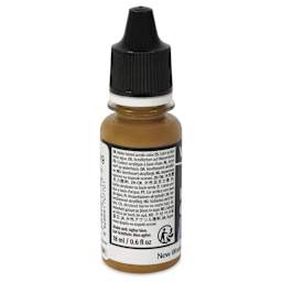 Vallejo Acrylic Model Color Paint - New Wood, 18 ml back