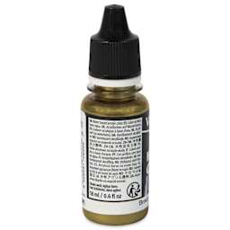Vallejo Acrylic Model Color Paint - Bronze, 18 ml back