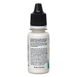 Vallejo Model Color Plastic Putty Medium - 18 ml back of bottle