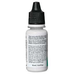 Vallejo Model Color Thinner Medium - 18 ml side view