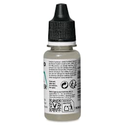 Vallejo Model Color Decal Medium - Decal Softener, 18 ml back view